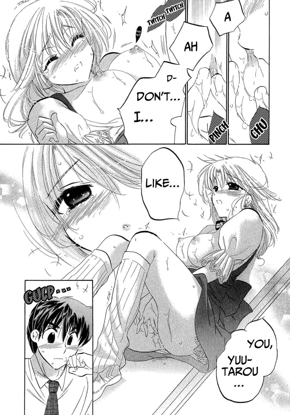 Page 21 Chapter 6 Cafe Delicious