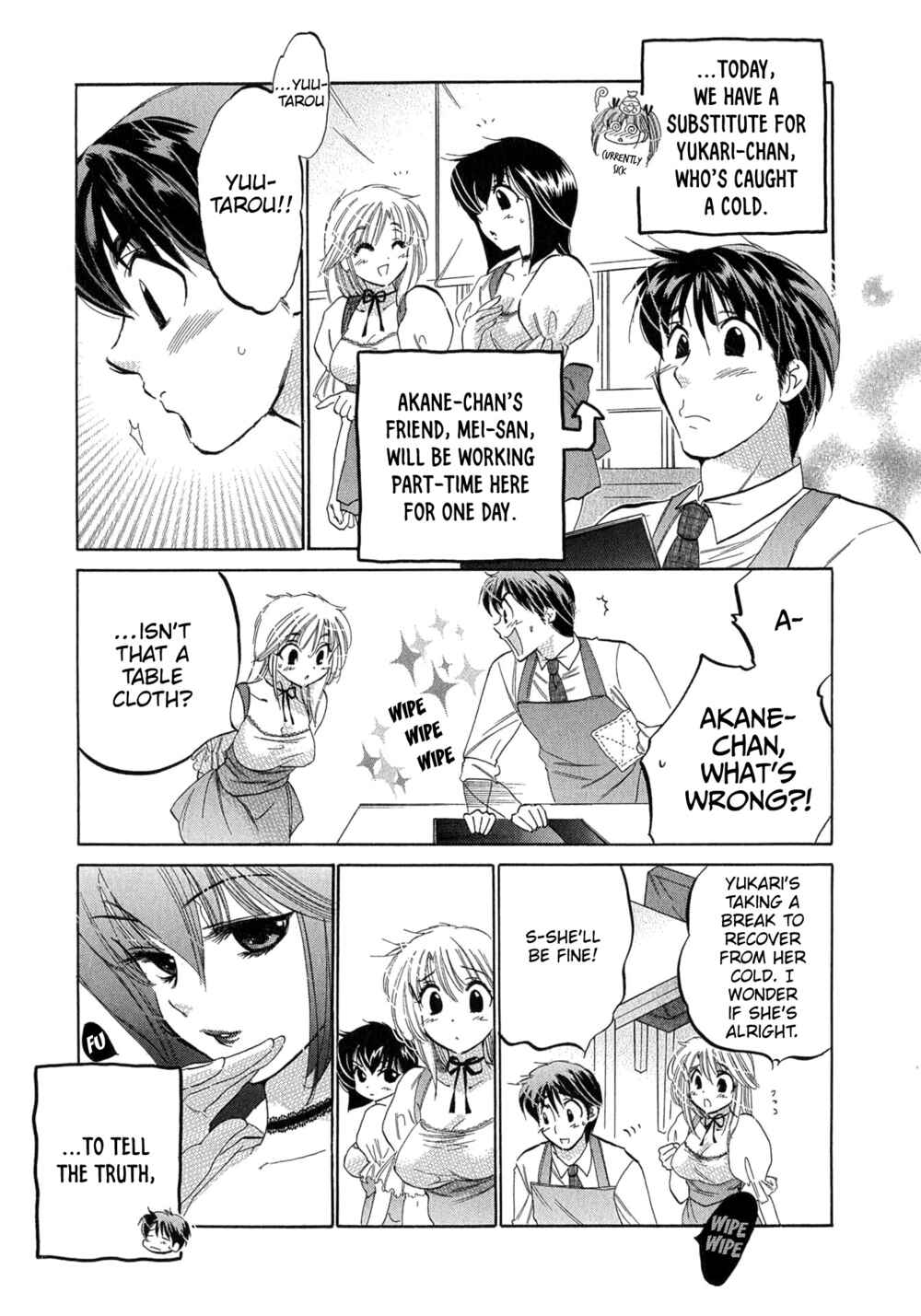 Page 4 Chapter 6 Cafe Delicious