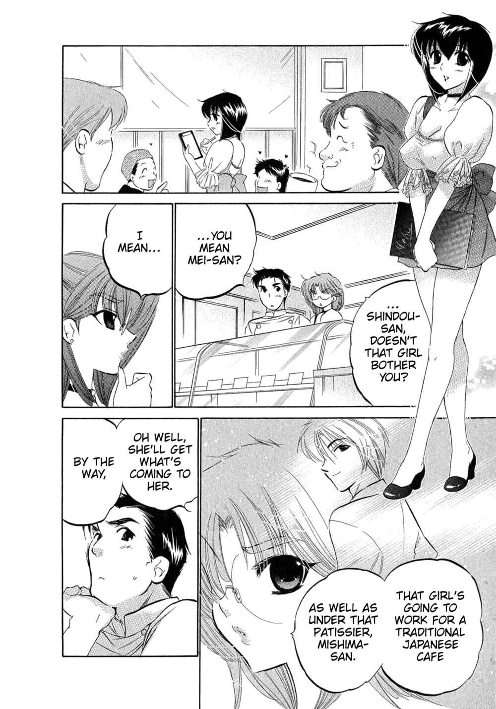 Page 7 Chapter 6 Cafe Delicious