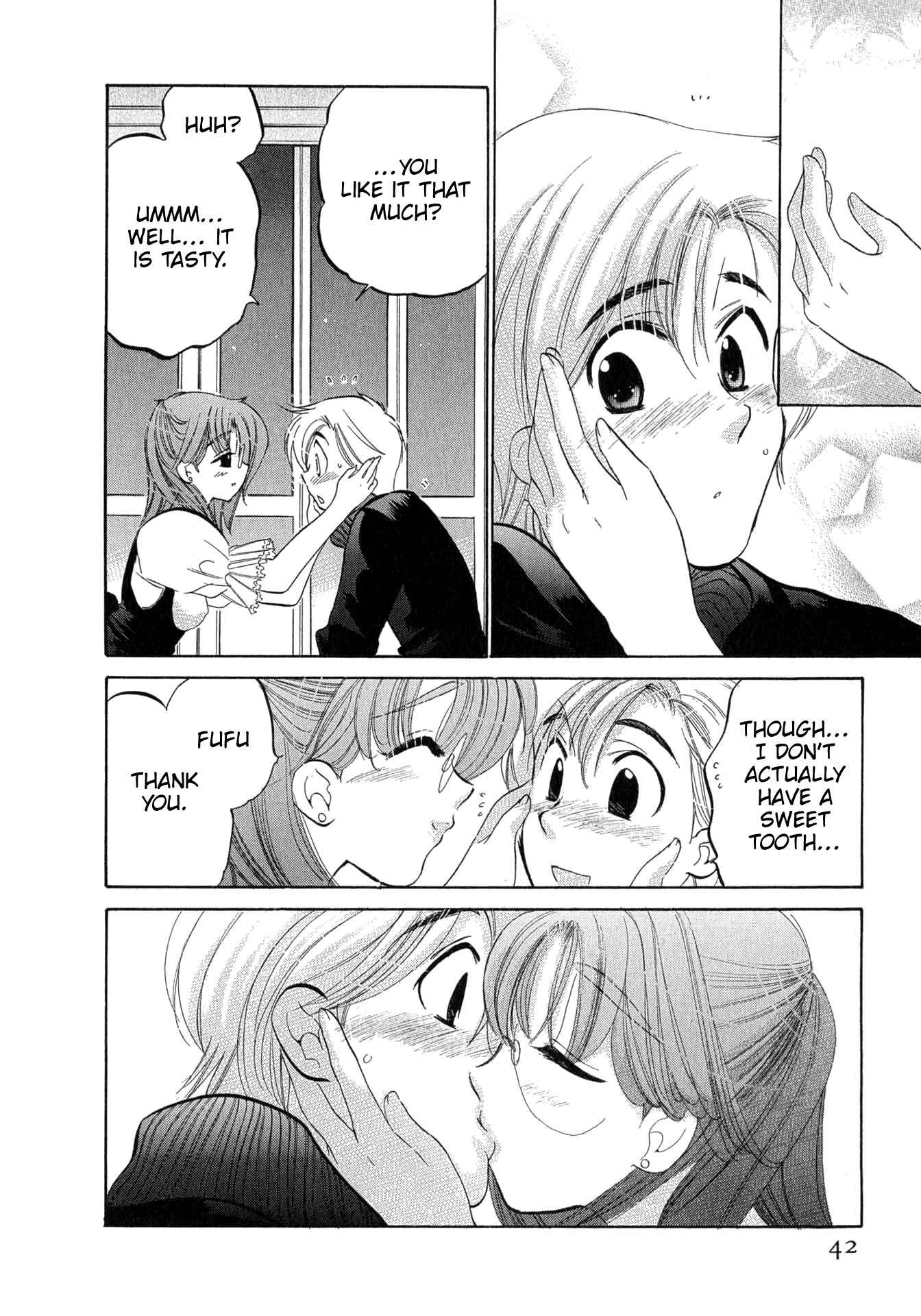 Page 14 Chapter 2 Cafe Delicious