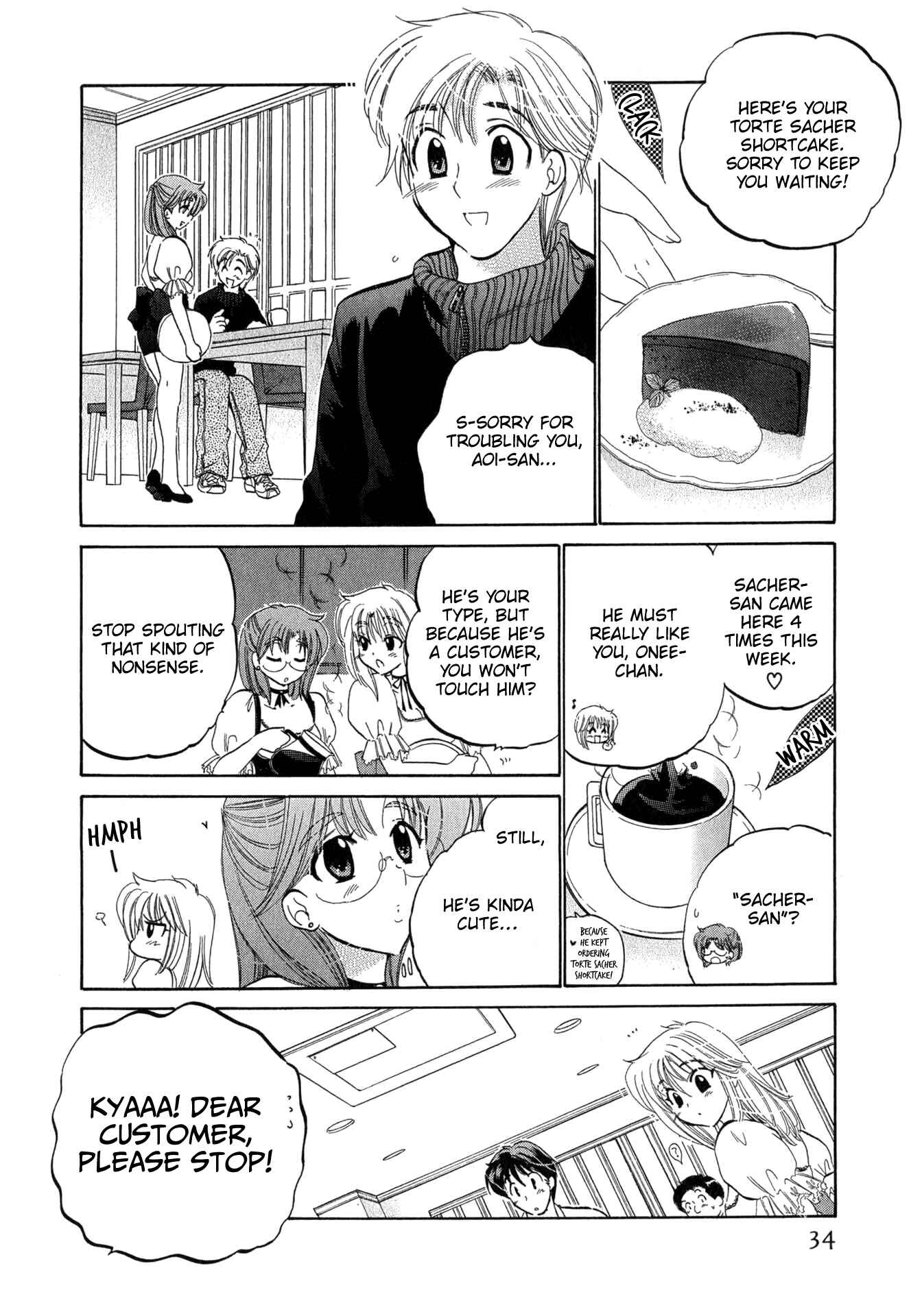 Page 6 Chapter 2 Cafe Delicious