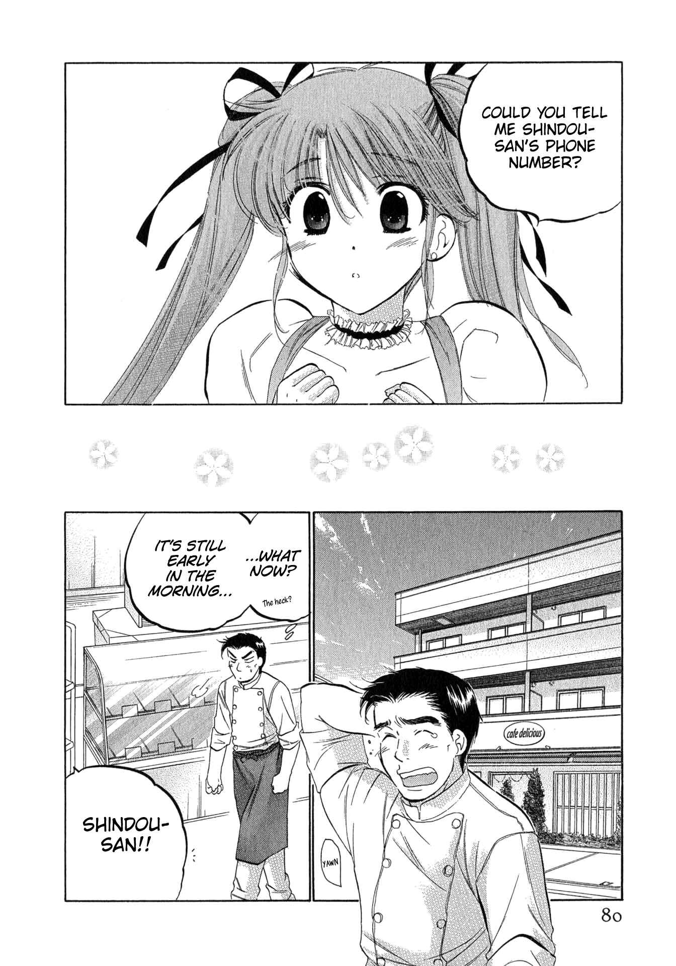 Page 11 Chapter 4 Cafe Delicious
