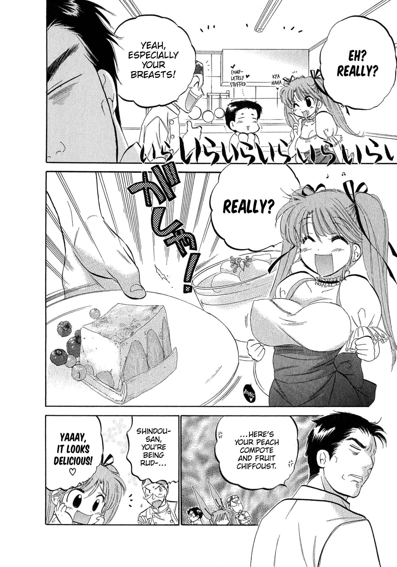 Page 5 Chapter 4 Cafe Delicious