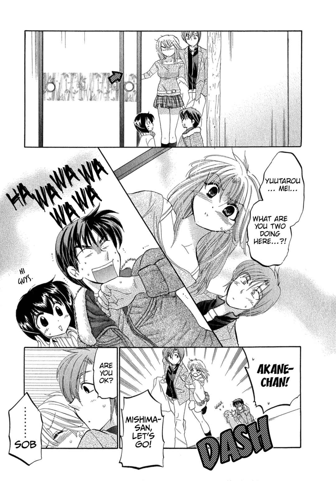 Page 12 Chapter 8 Cafe Delicious