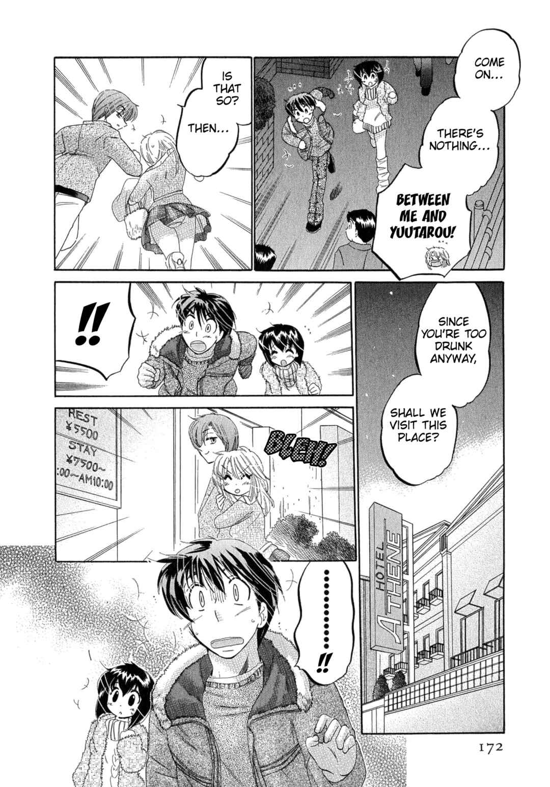 Page 13 Chapter 8 Cafe Delicious