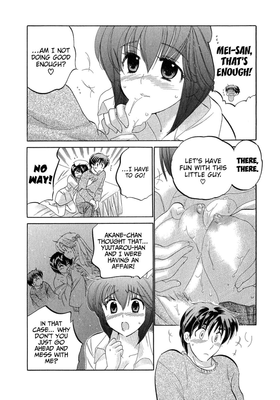 Page 21 Chapter 8 Cafe Delicious