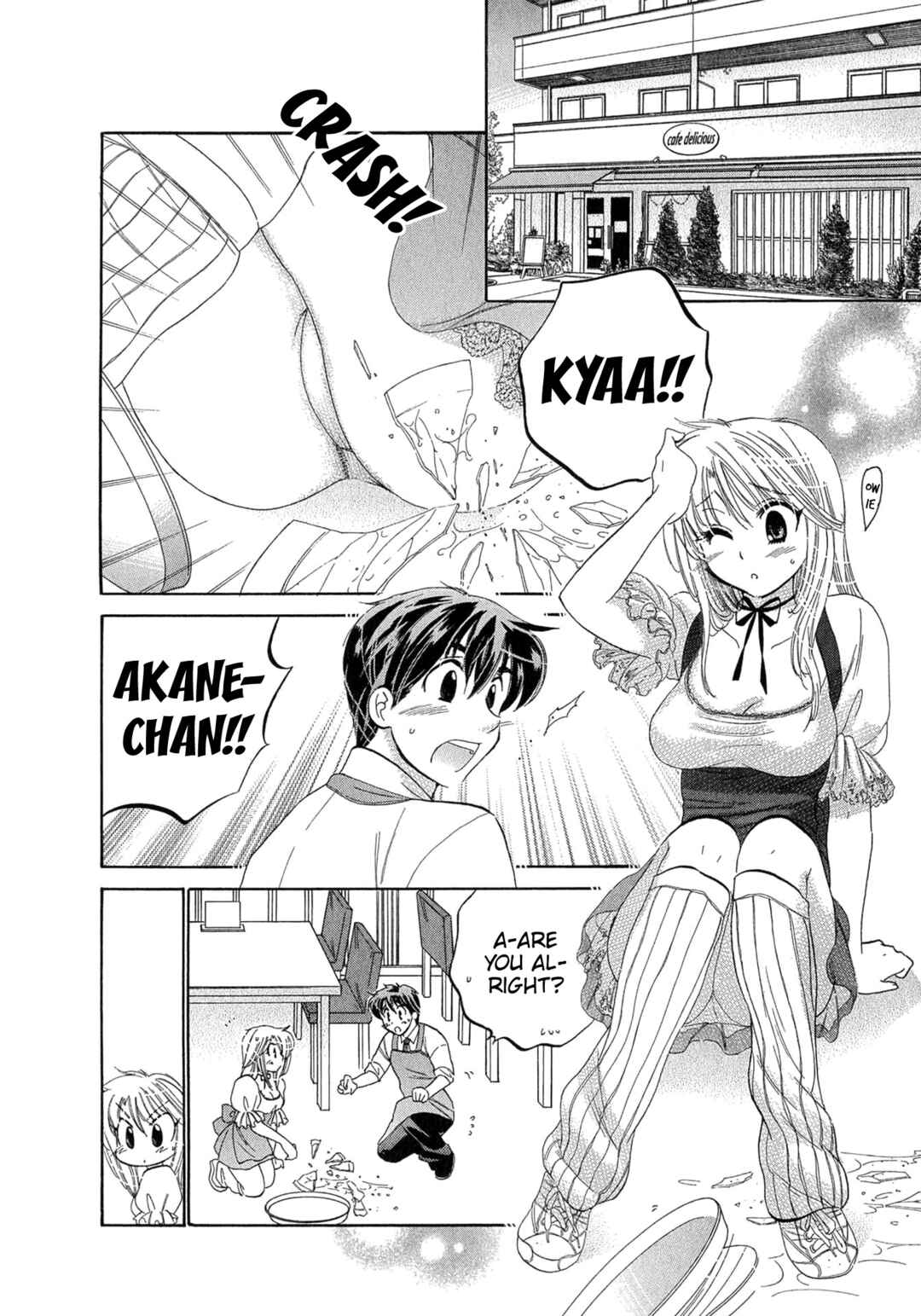 Page 3 Chapter 8 Cafe Delicious