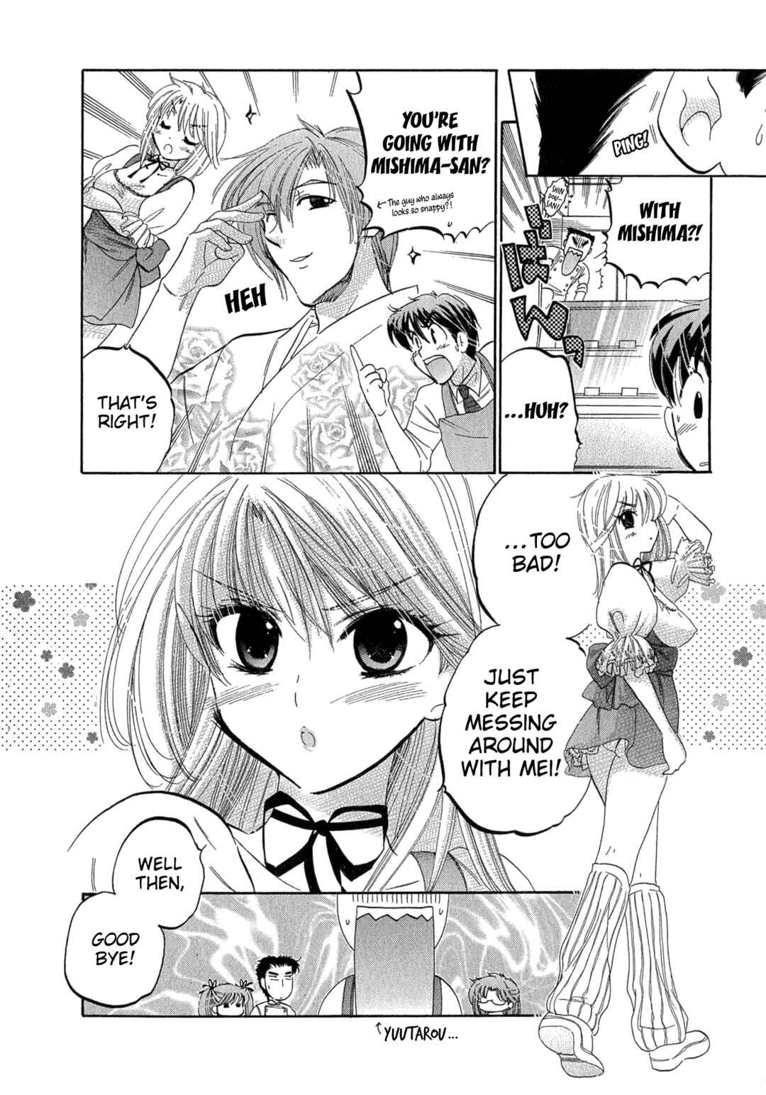 Page 7 Chapter 8 Cafe Delicious
