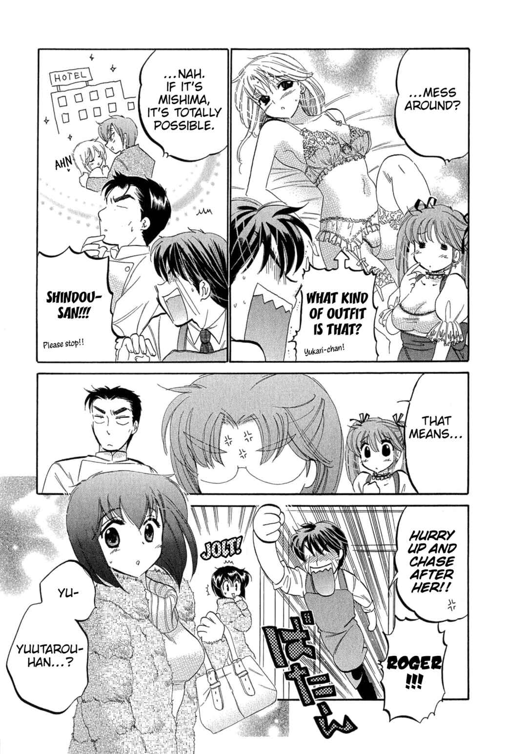 Page 8 Chapter 8 Cafe Delicious