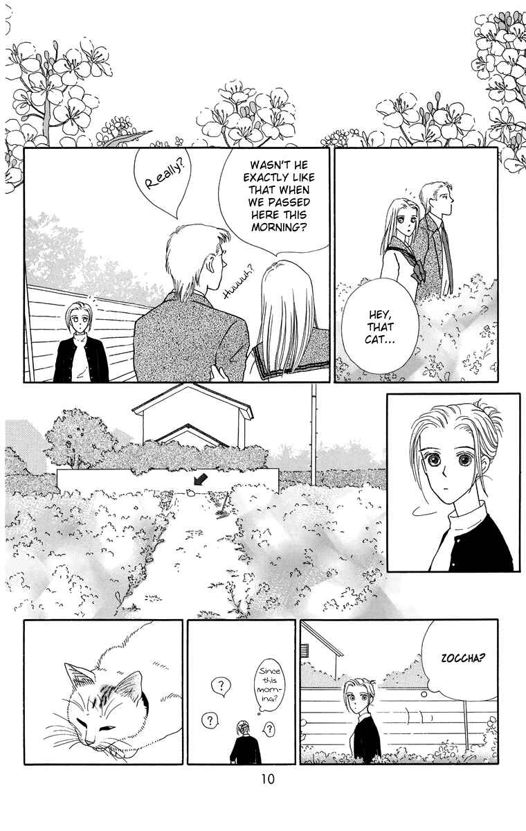 Page 10 Chapter 1 Zoccha no Nichijou