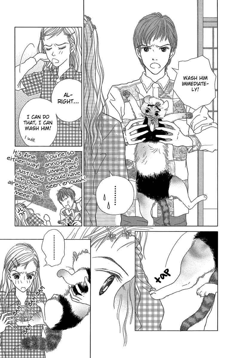 Page 4 Chapter 25 Zoccha no Nichijou