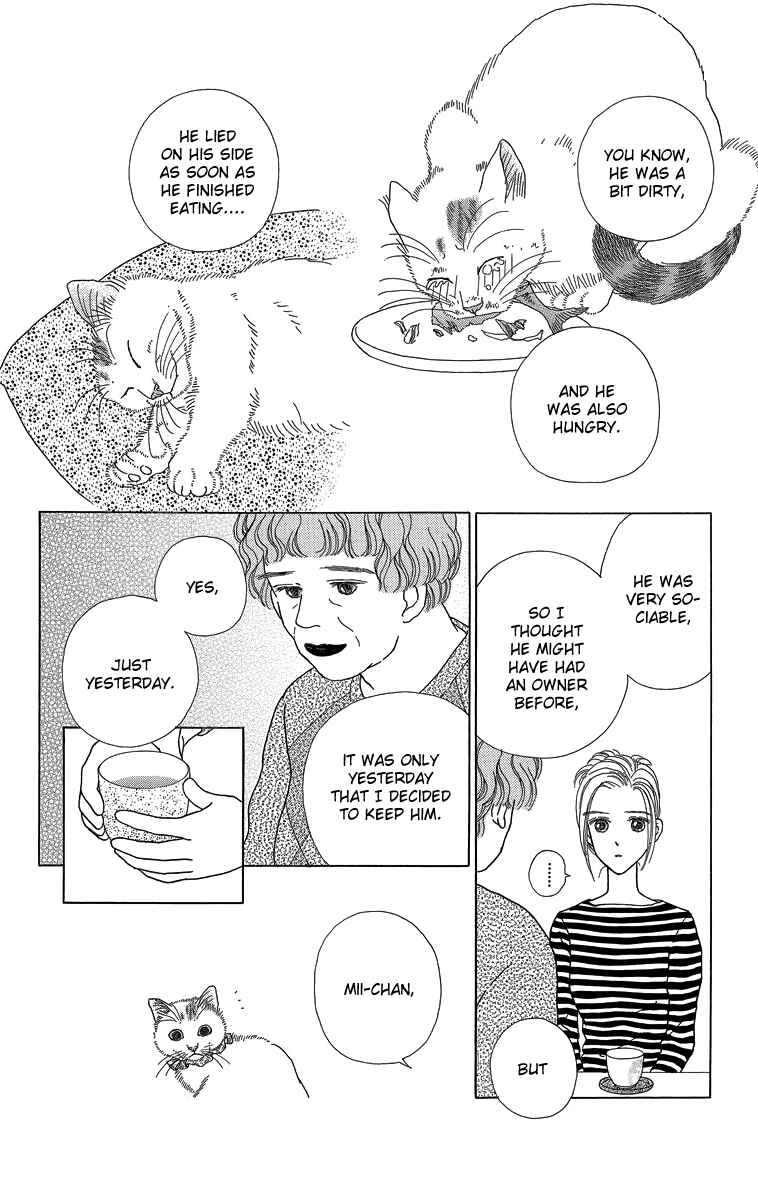 Page 8 Chapter 11 Zoccha no Nichijou