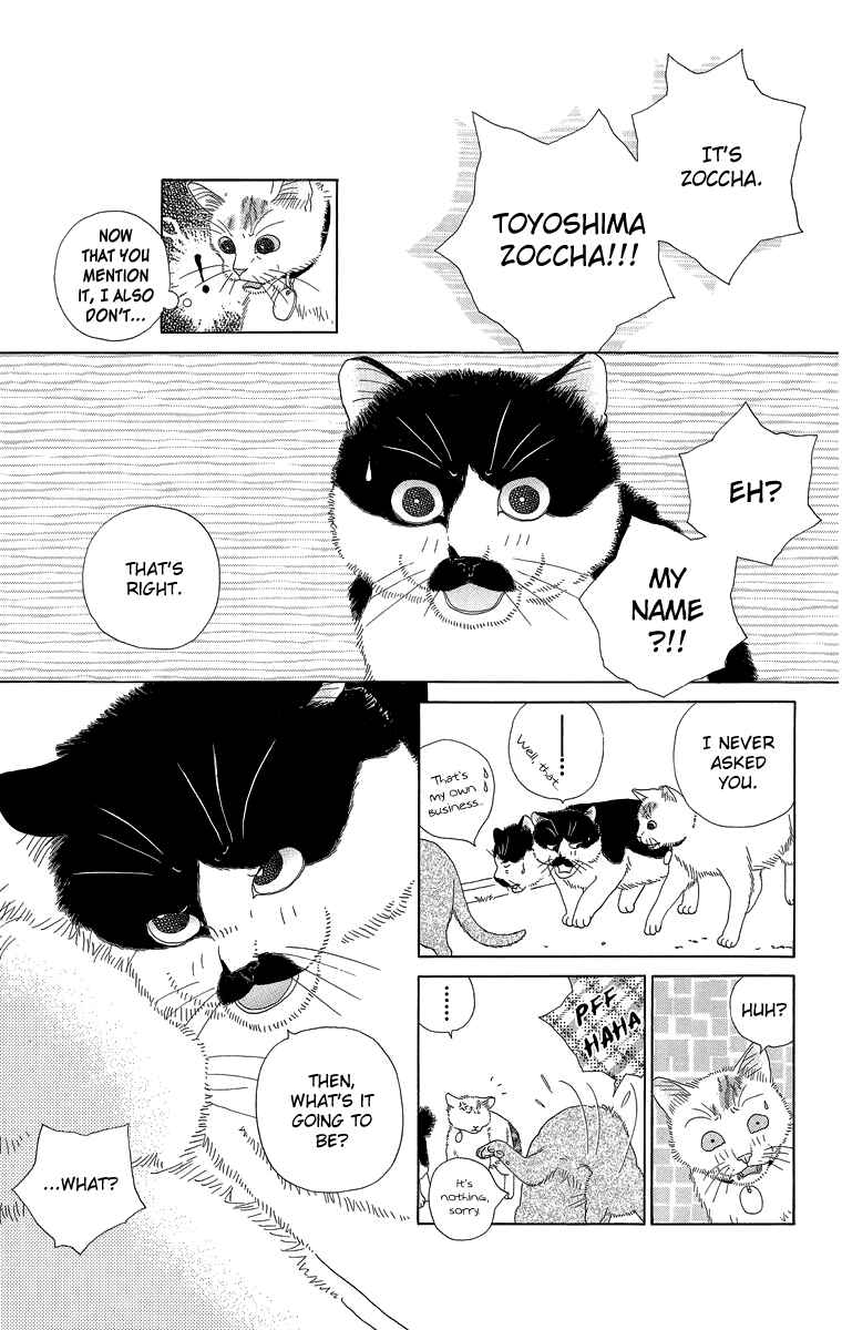 Page 11 Chapter 15 Zoccha no Nichijou