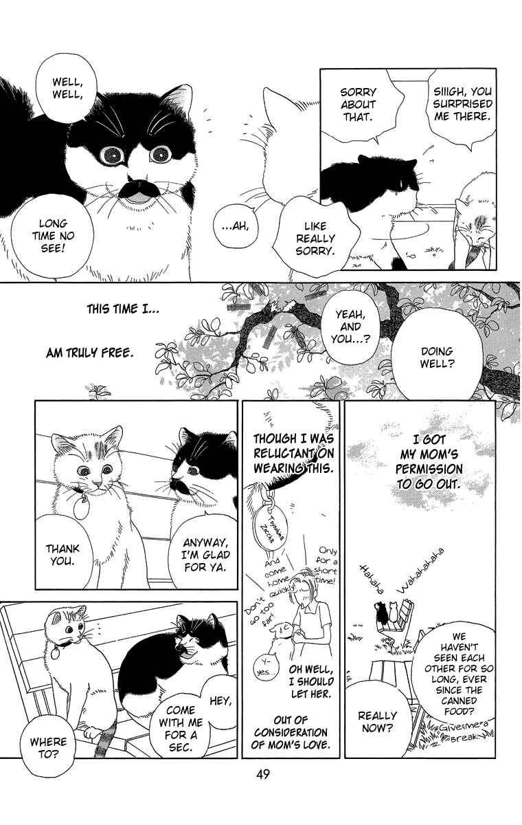Page 3 Chapter 15 Zoccha no Nichijou