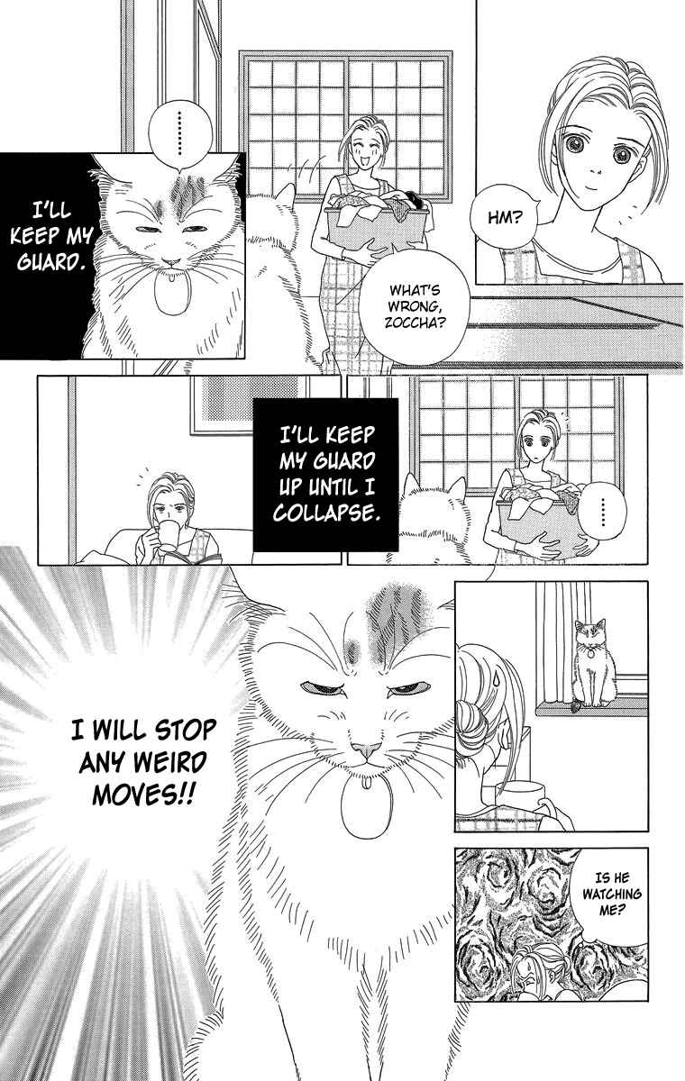 Page 5 Chapter 19 Zoccha no Nichijou