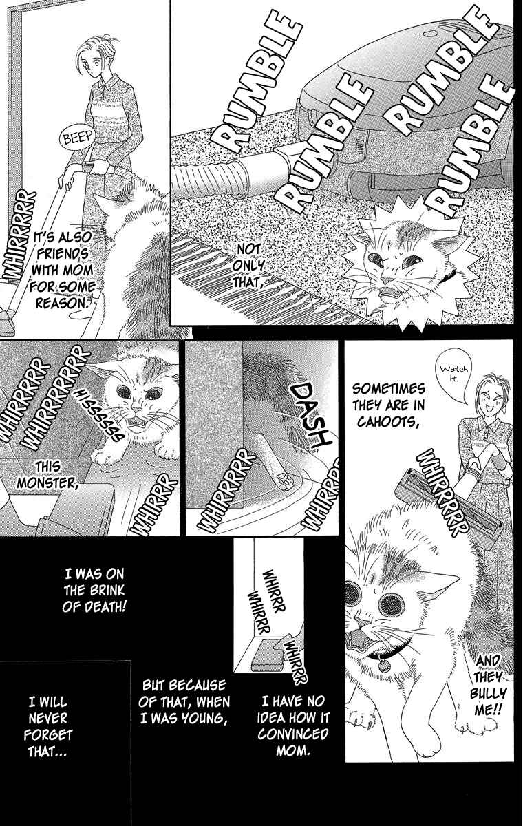 Page 3 Chapter 23.1 Zoccha no Nichijou