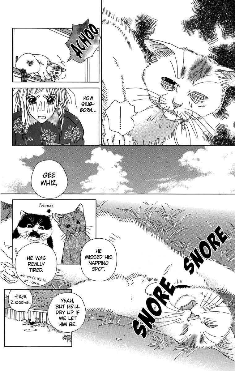 Page 11 Chapter 26 Zoccha no Nichijou