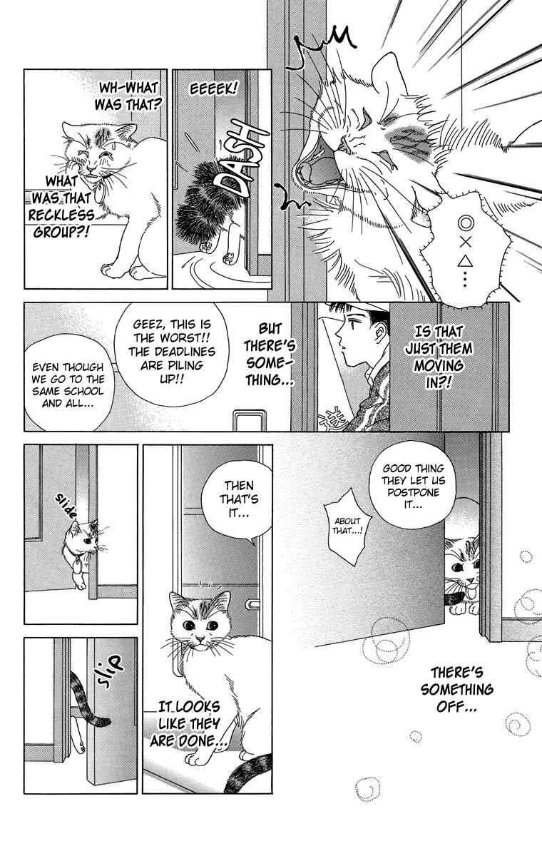 Page 8 Chapter 24 Zoccha no Nichijou