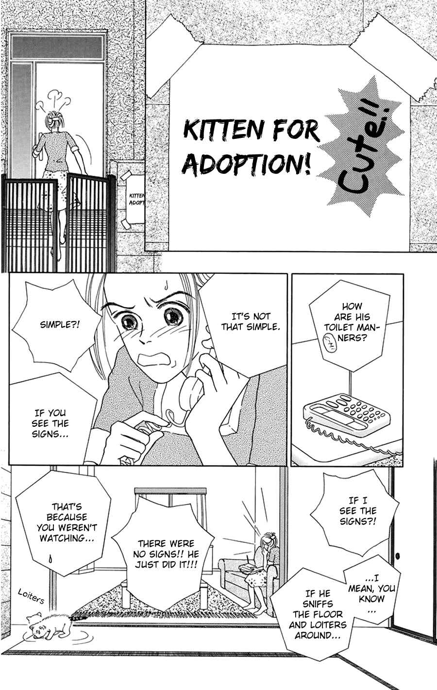 Page 13 Chapter 10.1 Zoccha no Nichijou