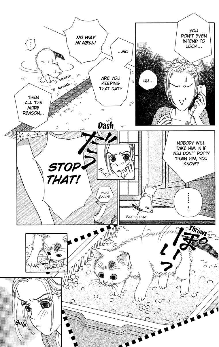 Page 14 Chapter 10.1 Zoccha no Nichijou