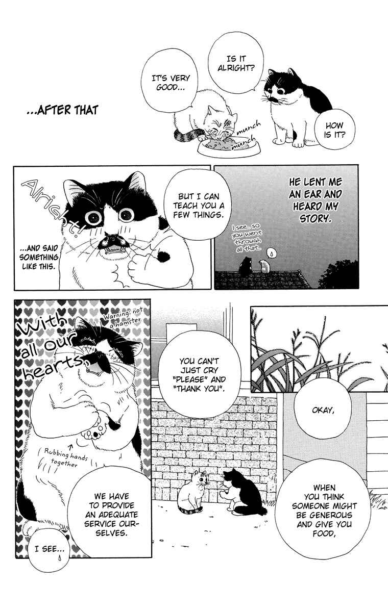 Page 8 Chapter 9 Zoccha no Nichijou