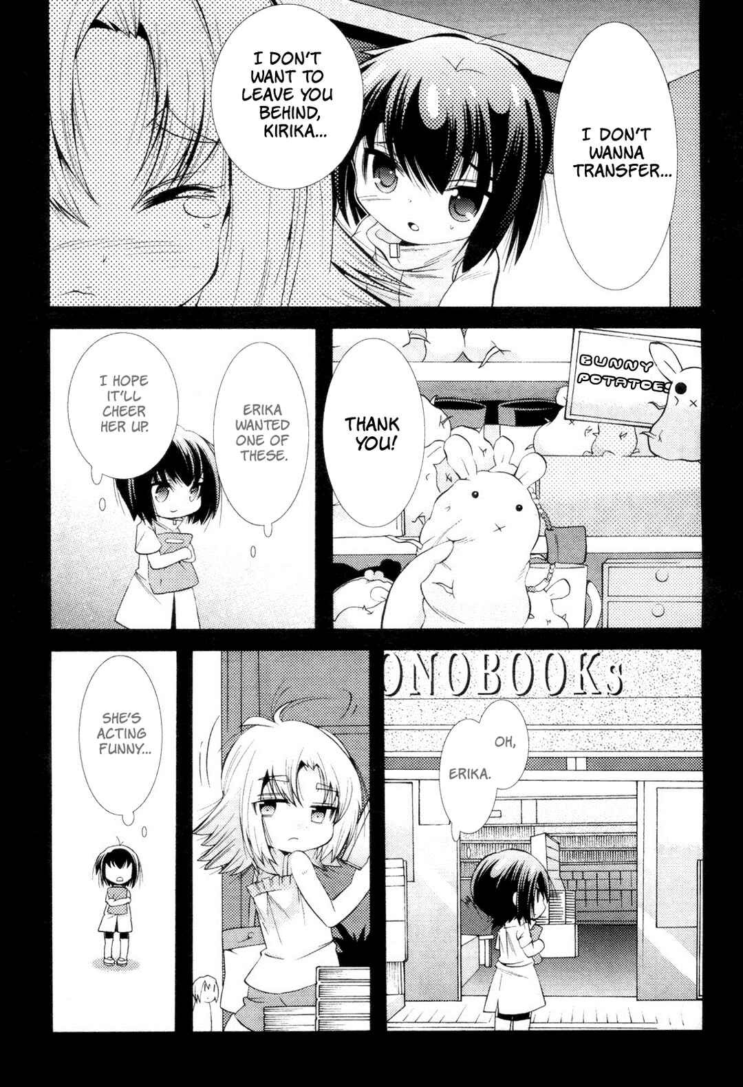 Page 13 Chapter 2 Mahou Shoujo Oriko☆Magica - Betsu Hen
