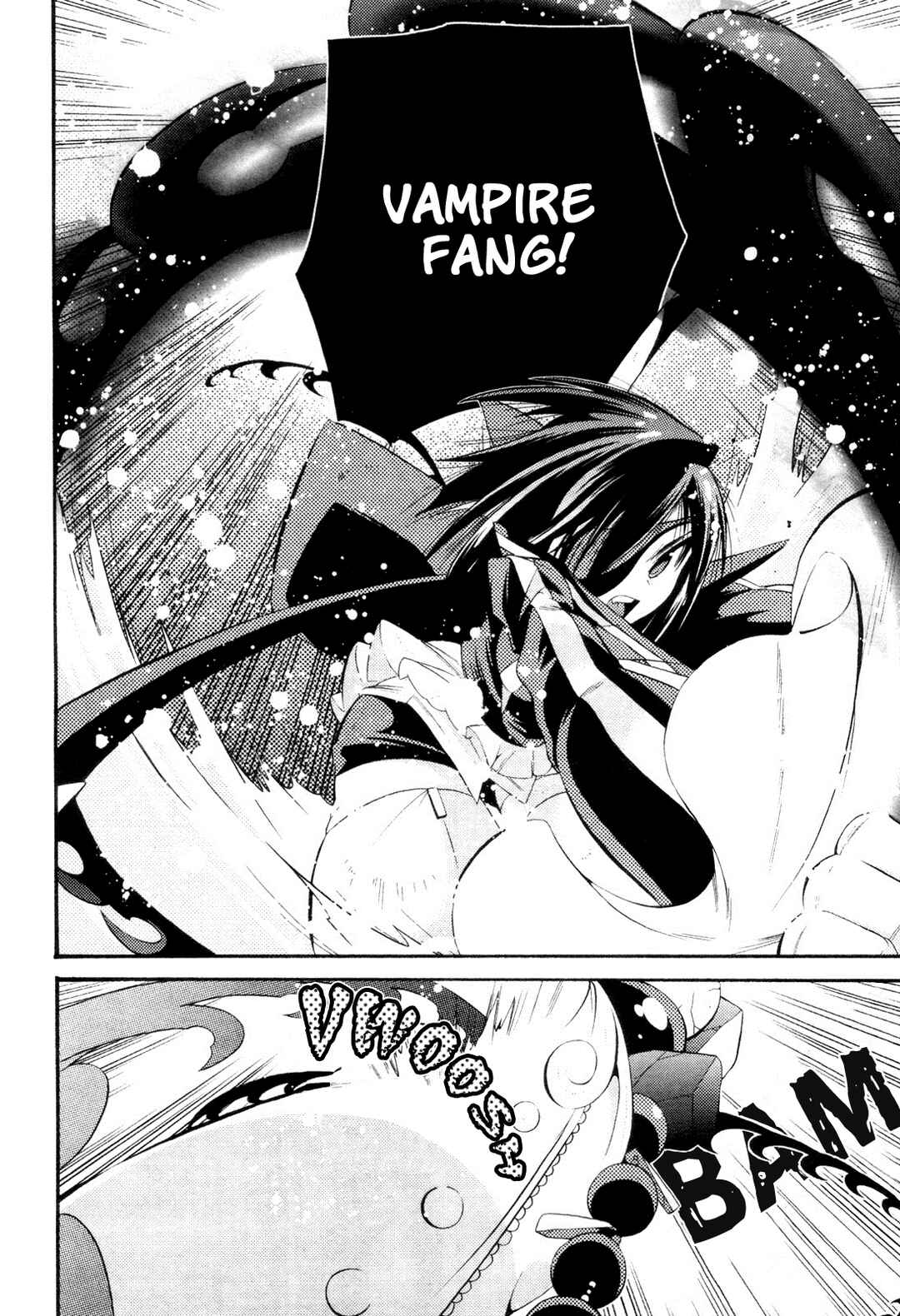 Page 20 Chapter 2 Mahou Shoujo Oriko☆Magica - Betsu Hen