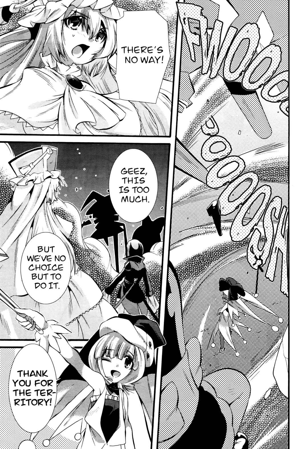 Page 27 Chapter 4 Mahou Shoujo Oriko☆Magica - Betsu Hen