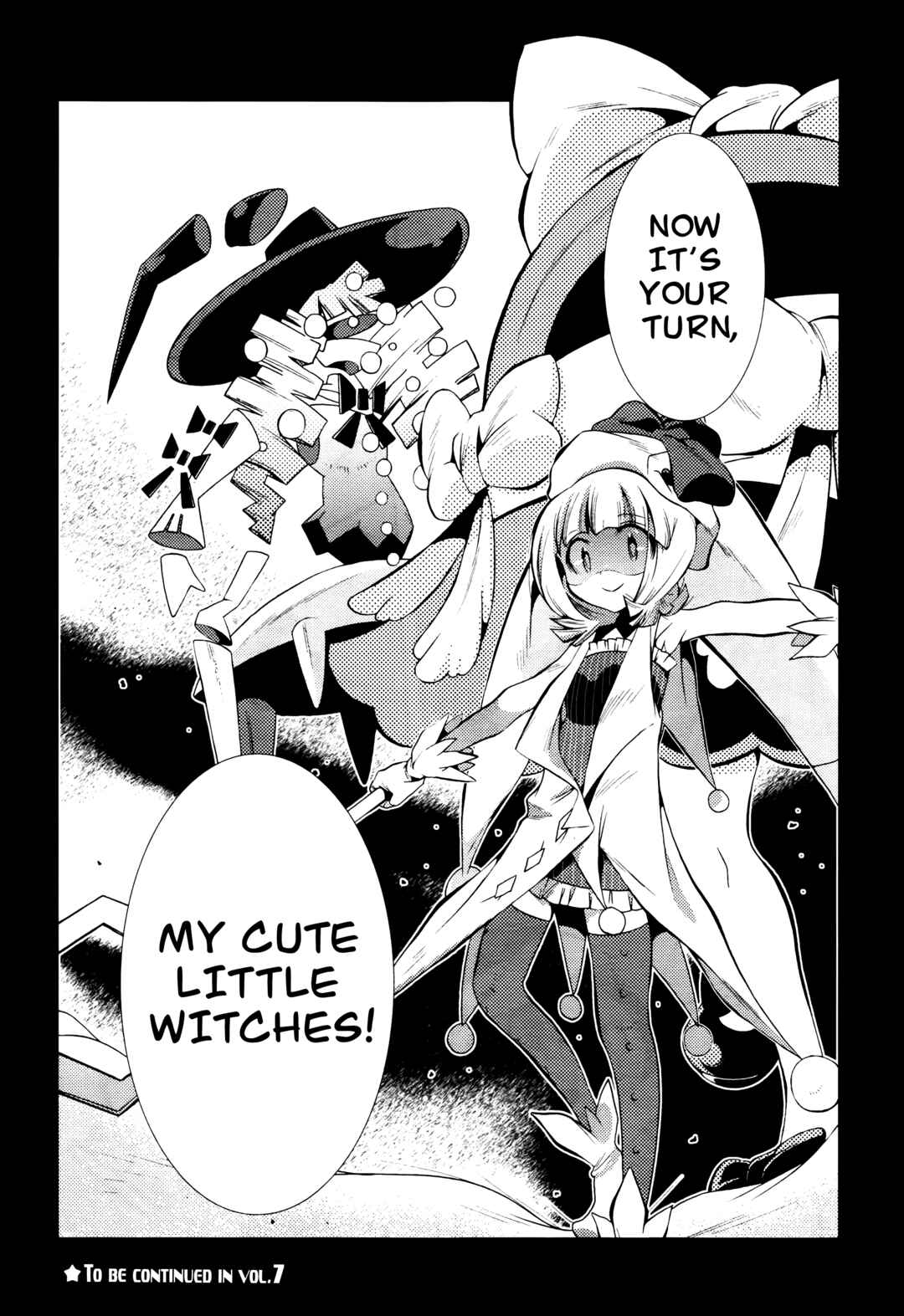 Page 28 Chapter 4 Mahou Shoujo Oriko☆Magica - Betsu Hen