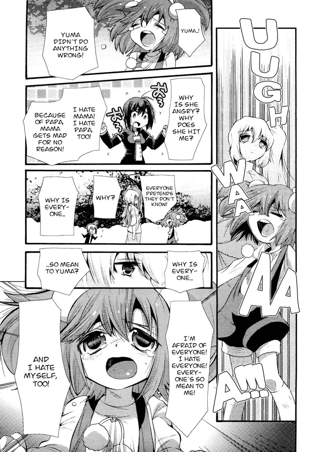 Page 29 Chapter 5 Mahou Shoujo Oriko☆Magica - Betsu Hen