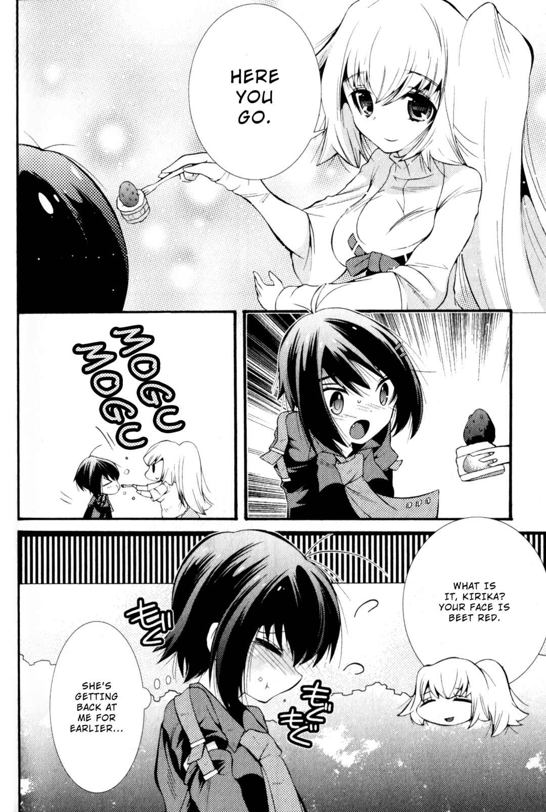 Page 6 Chapter 6 Mahou Shoujo Oriko☆Magica - Betsu Hen
