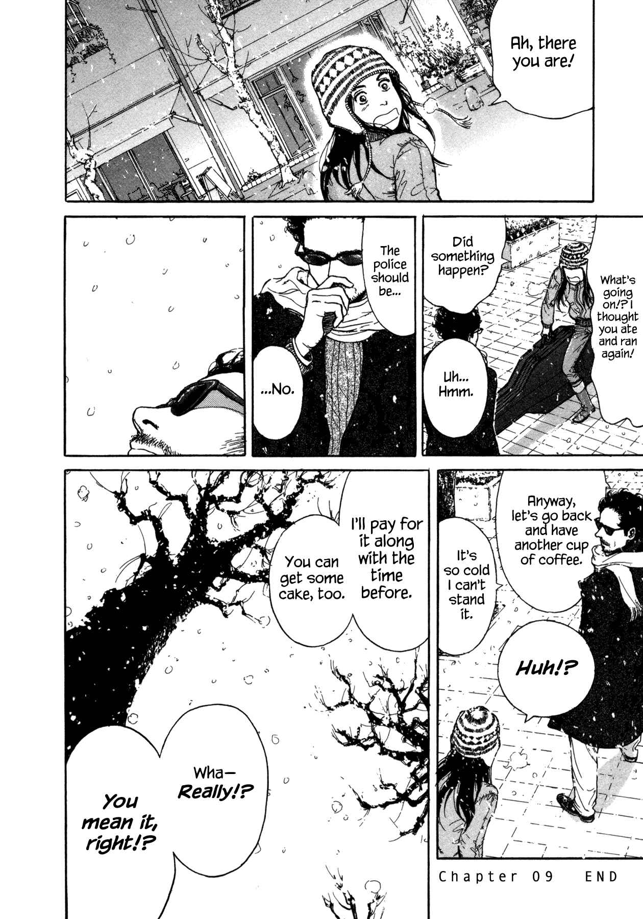 Page 12 Chapter 9 Koohi Jikan
