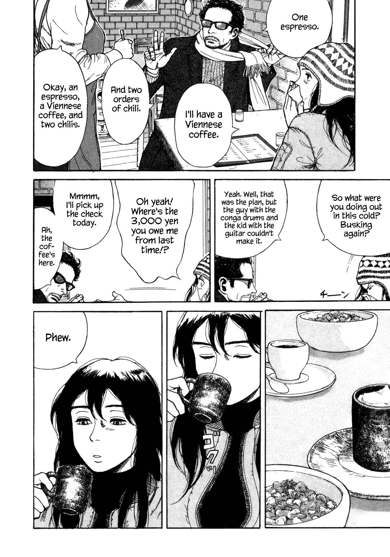 Page 4 Chapter 9 Koohi Jikan