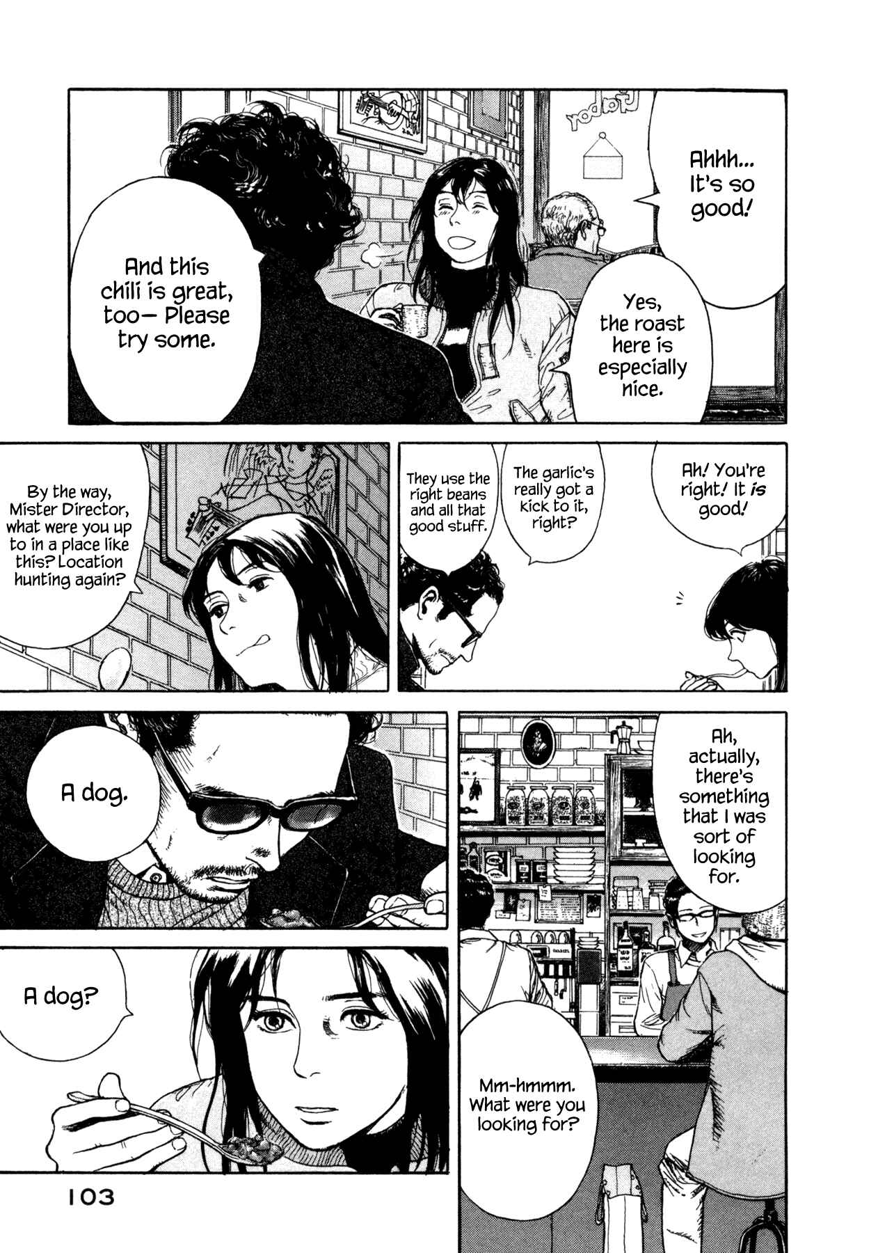Page 5 Chapter 9 Koohi Jikan