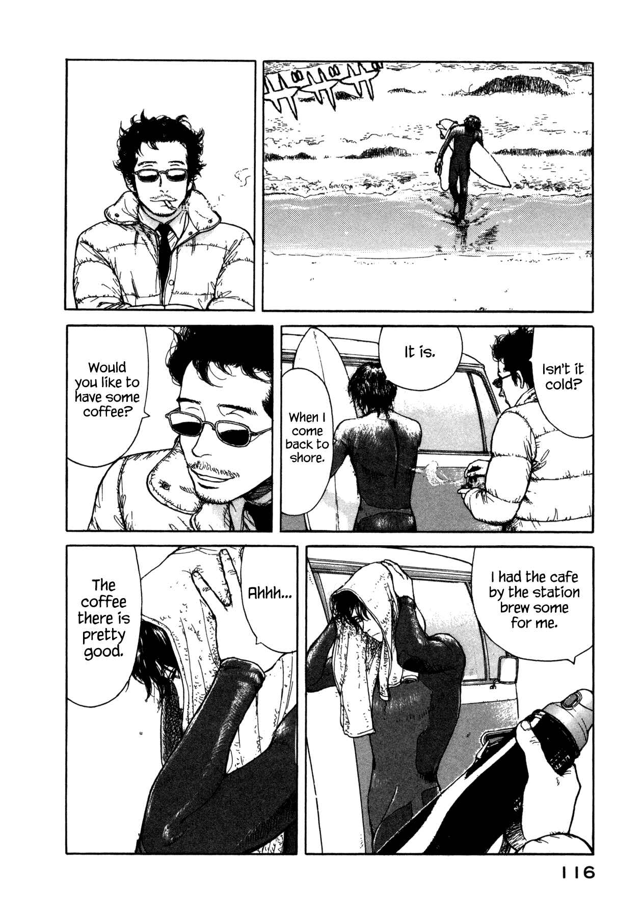 Page 6 Chapter 10 Koohi Jikan