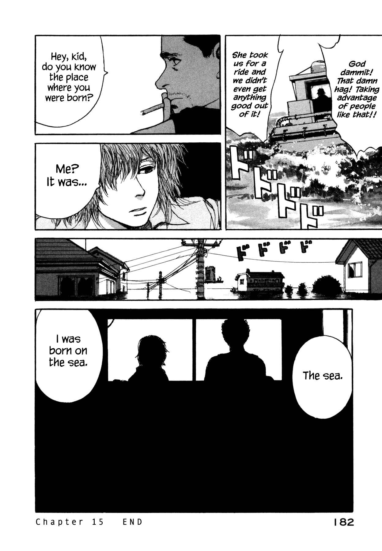 Page 11 Chapter 15 Koohi Jikan