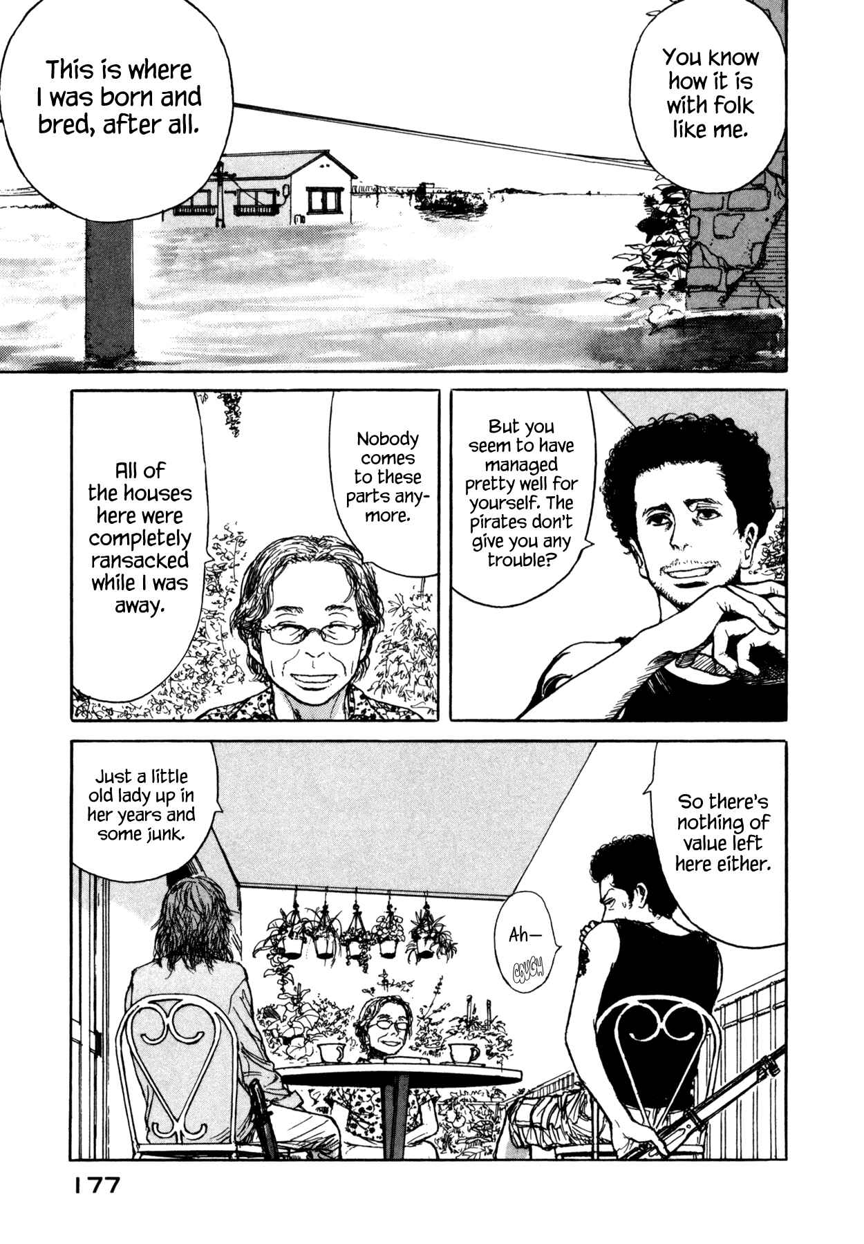 Page 6 Chapter 15 Koohi Jikan