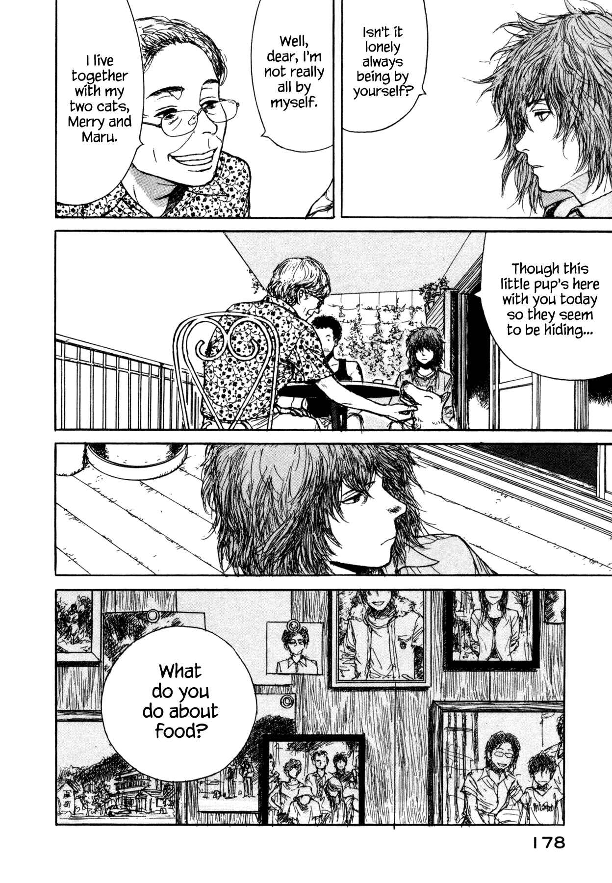 Page 7 Chapter 15 Koohi Jikan