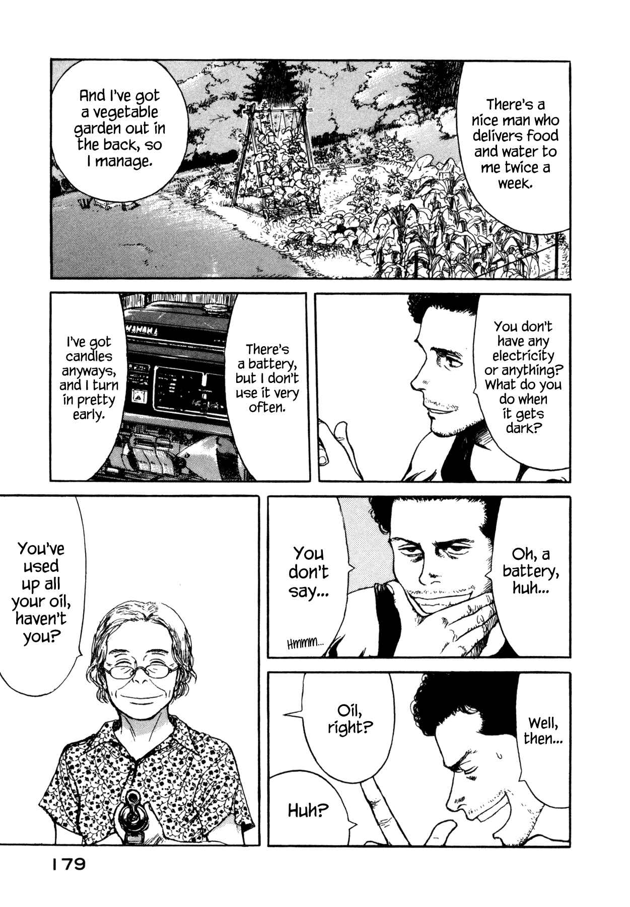 Page 8 Chapter 15 Koohi Jikan