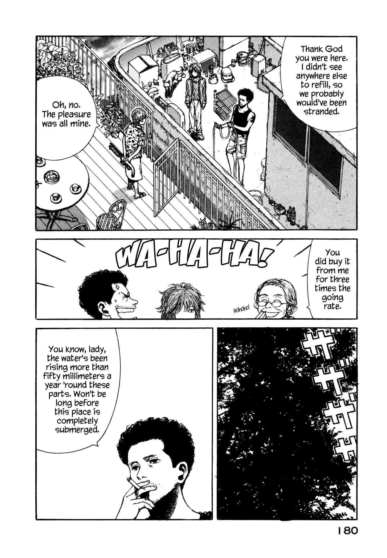 Page 9 Chapter 15 Koohi Jikan