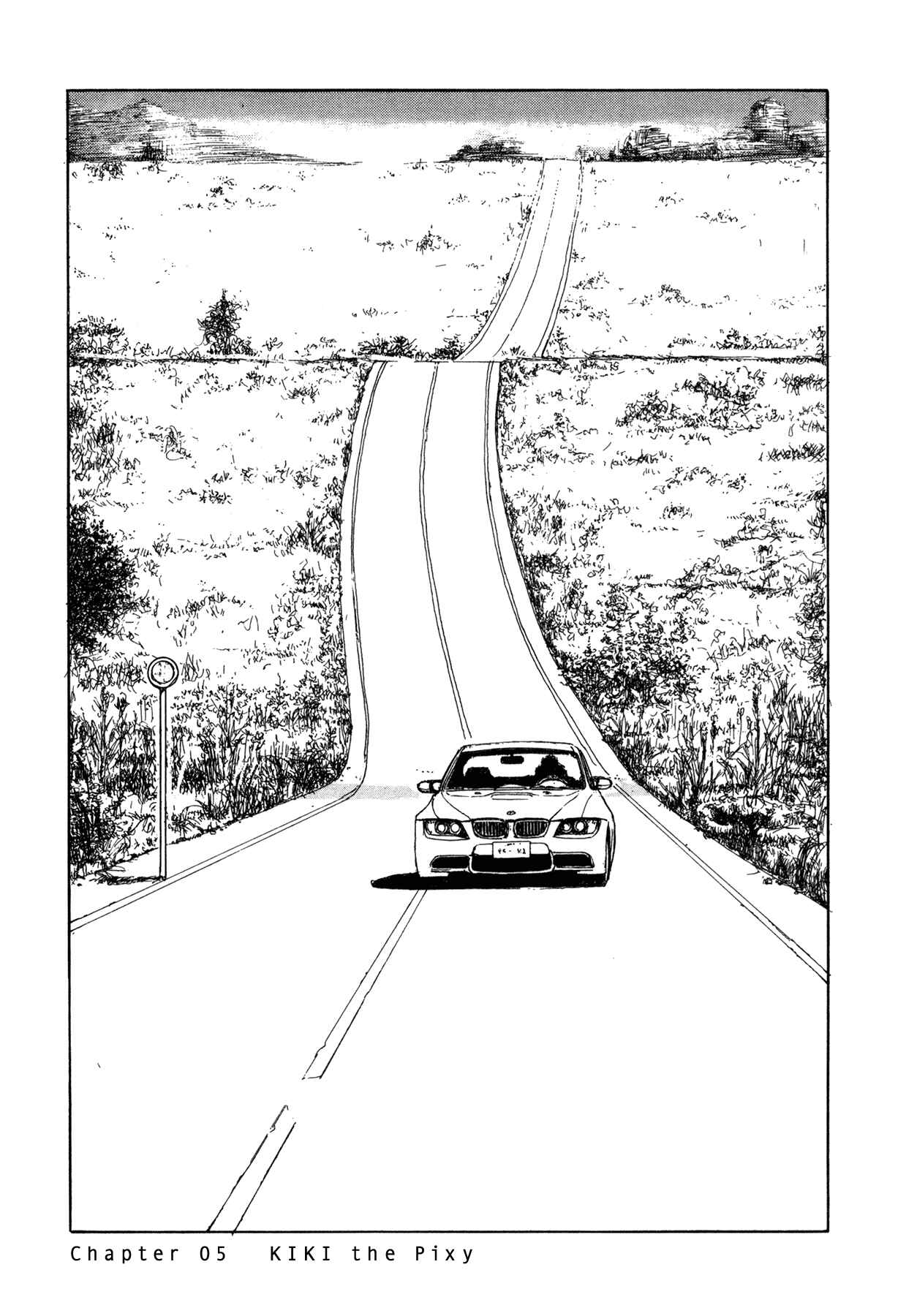 Page 1 Chapter 5 Koohi Jikan