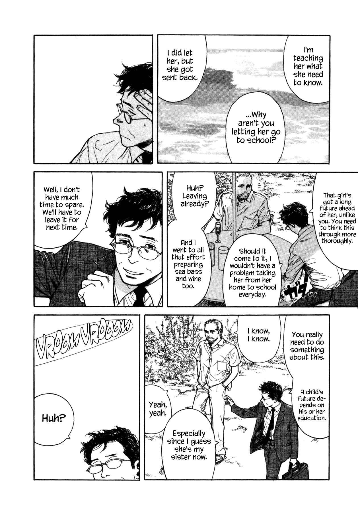 Page 10 Chapter 5 Koohi Jikan