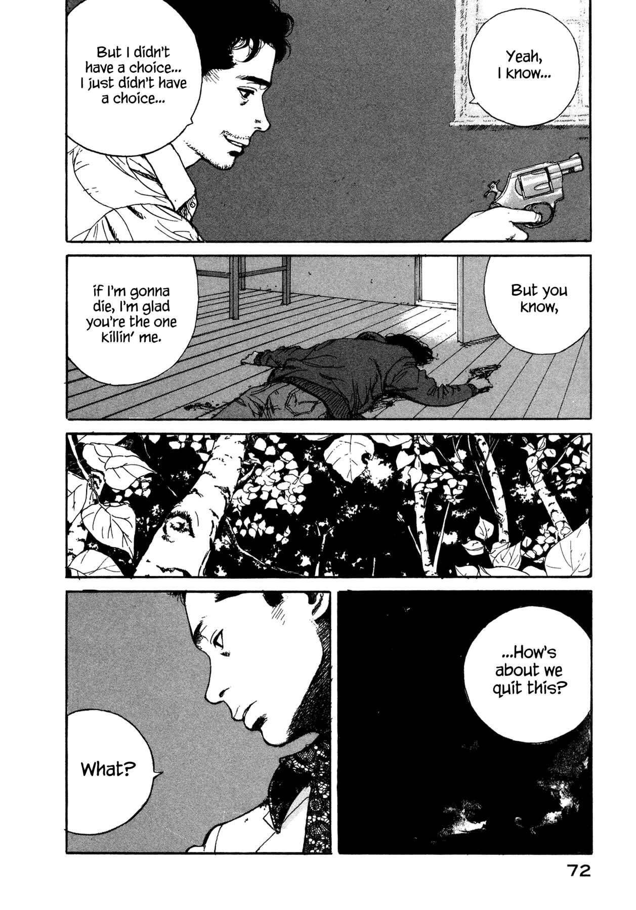 Page 10 Chapter 6 Koohi Jikan