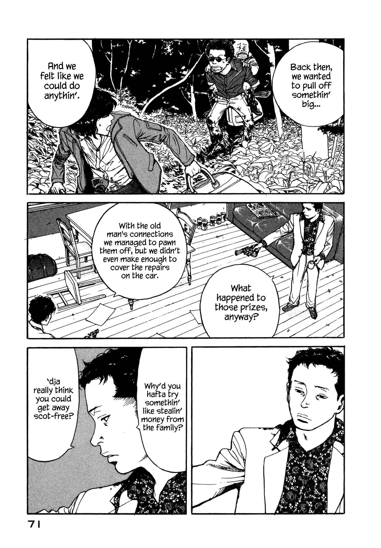 Page 9 Chapter 6 Koohi Jikan