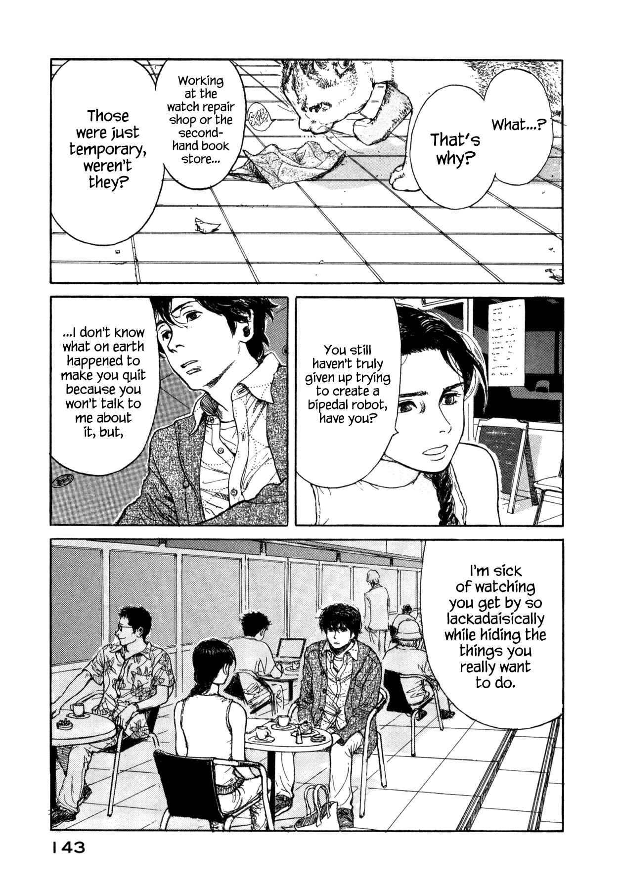 Page 9 Chapter 12 Koohi Jikan