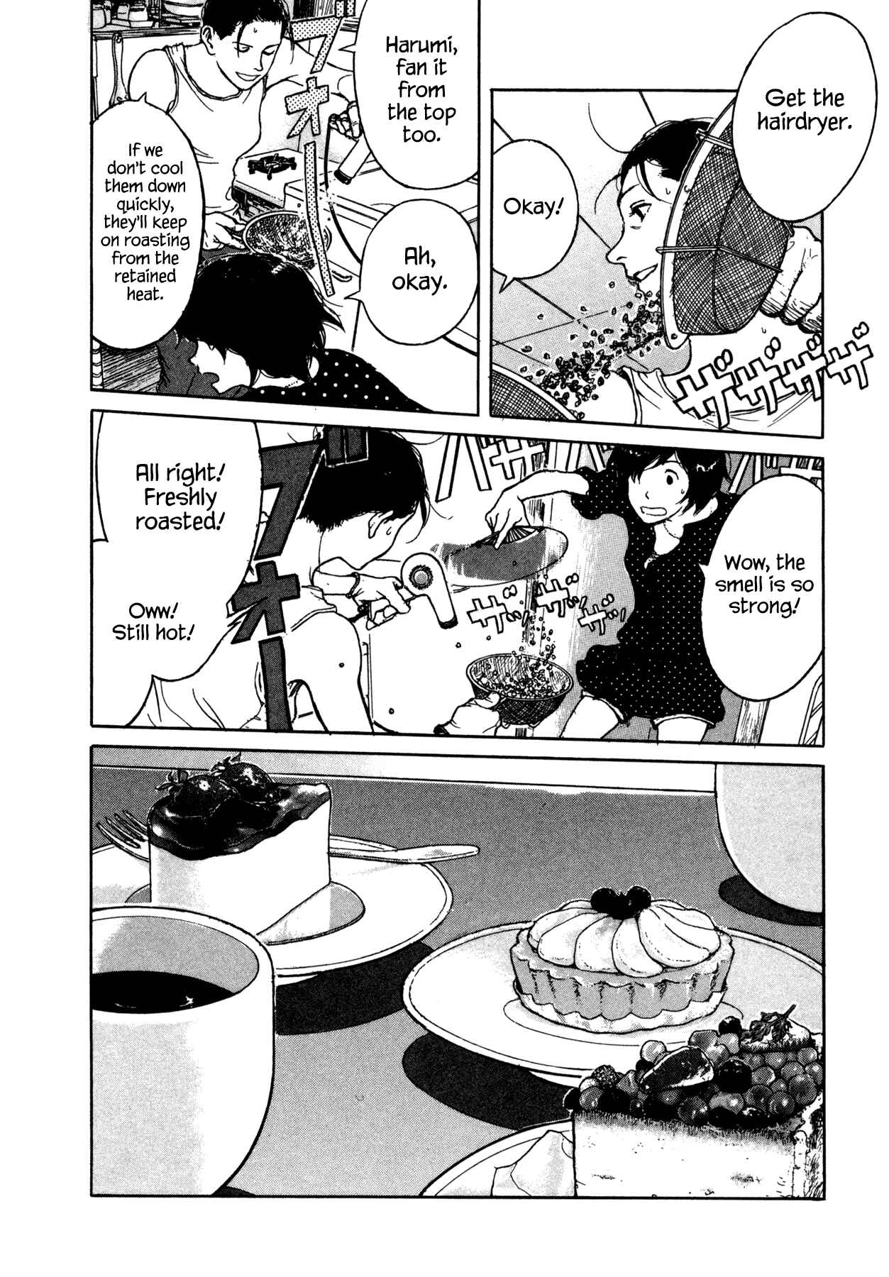 Page 10 Chapter 3 Koohi Jikan