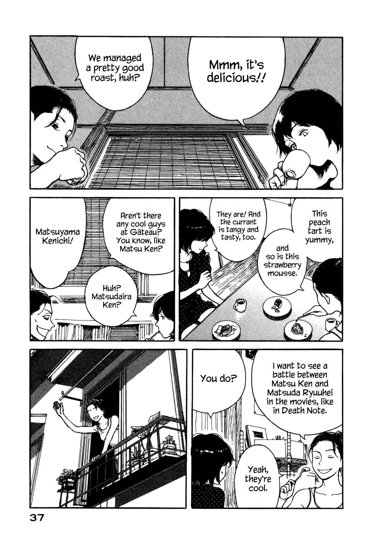 Page 11 Chapter 3 Koohi Jikan