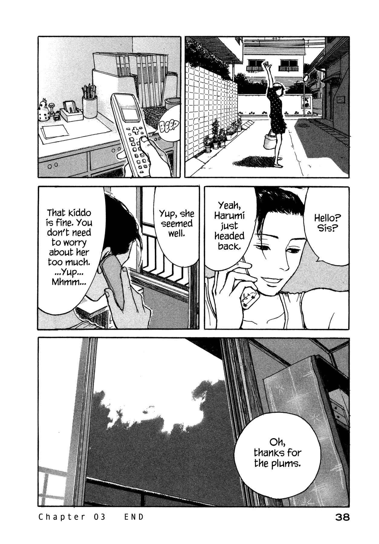 Page 12 Chapter 3 Koohi Jikan