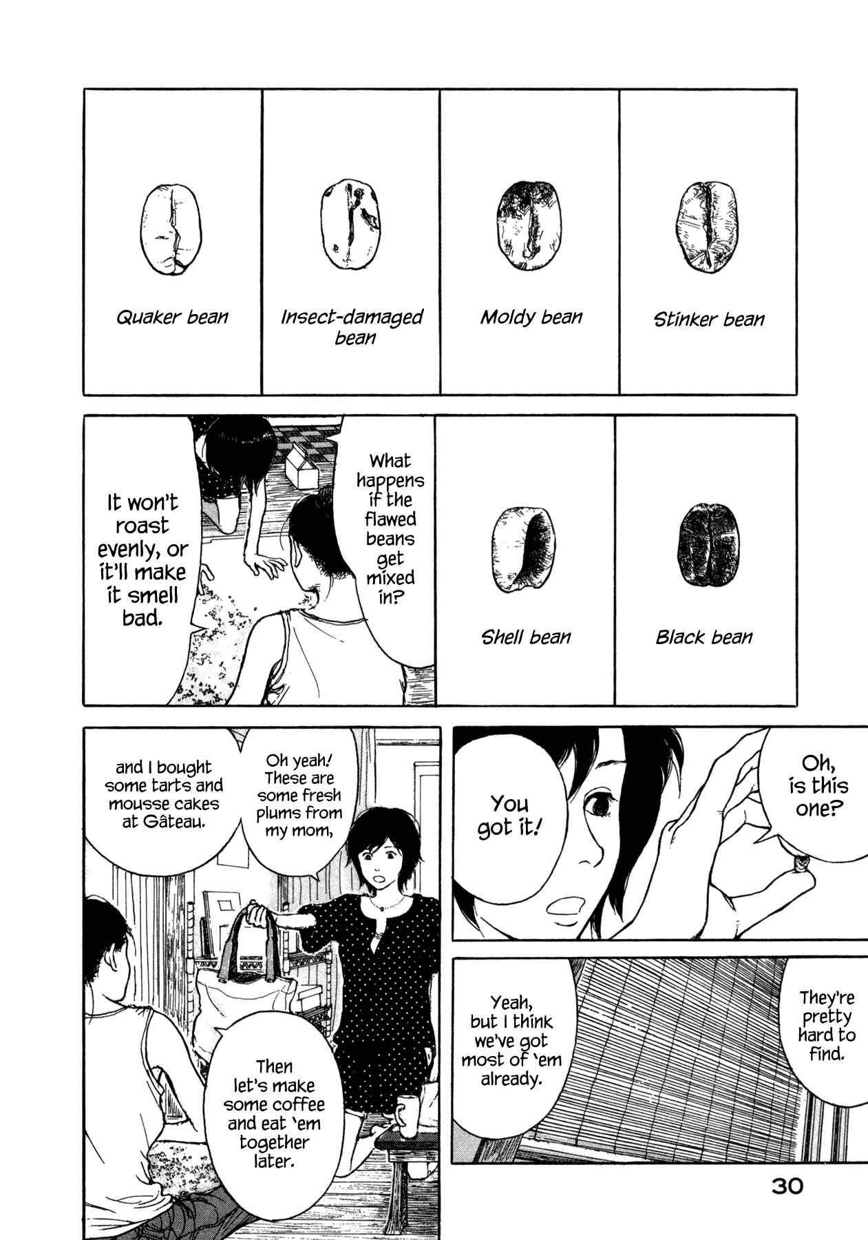 Page 4 Chapter 3 Koohi Jikan