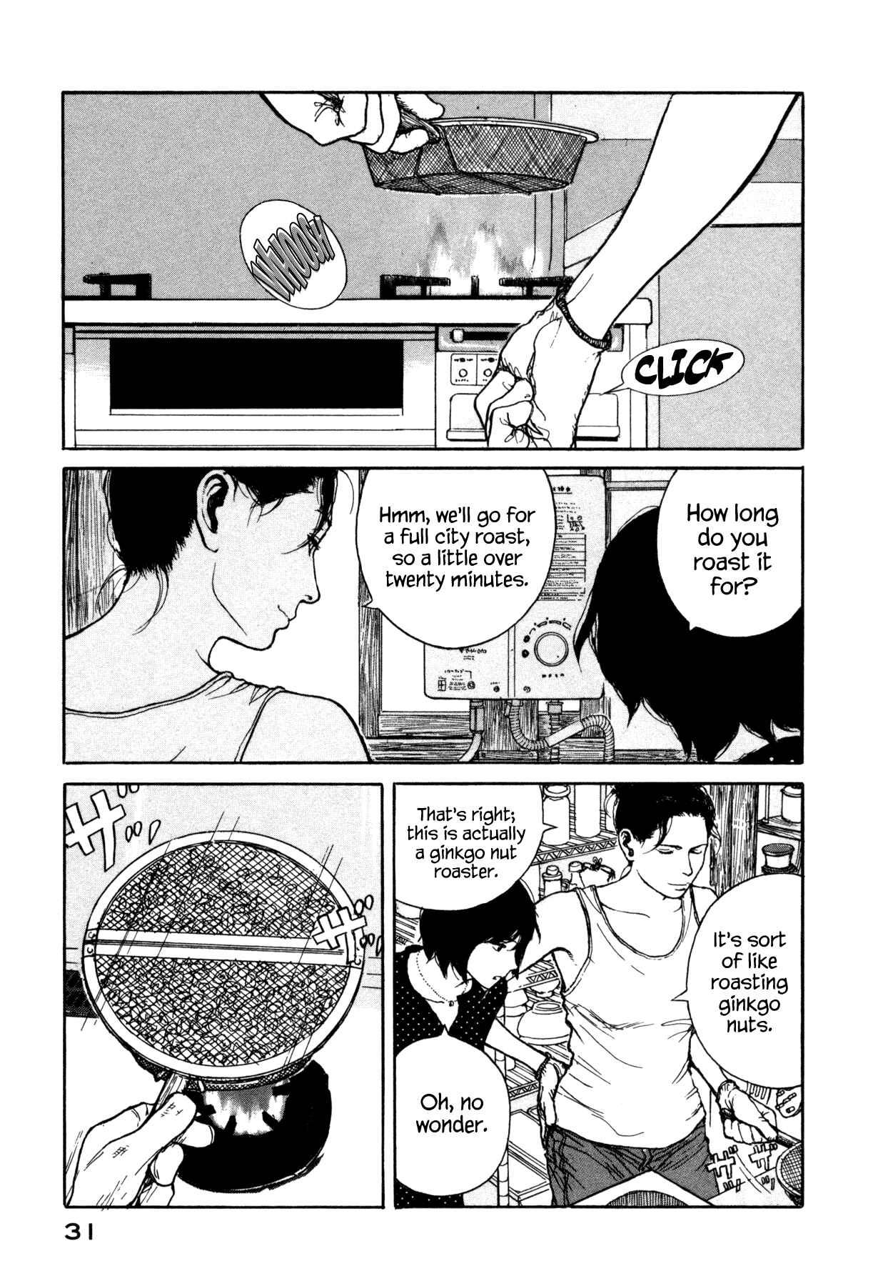 Page 5 Chapter 3 Koohi Jikan